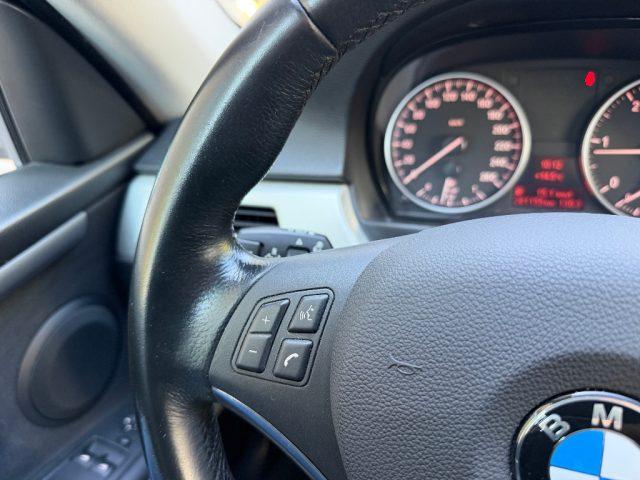BMW 320 COUPE E92 320D 177CV MANUALE