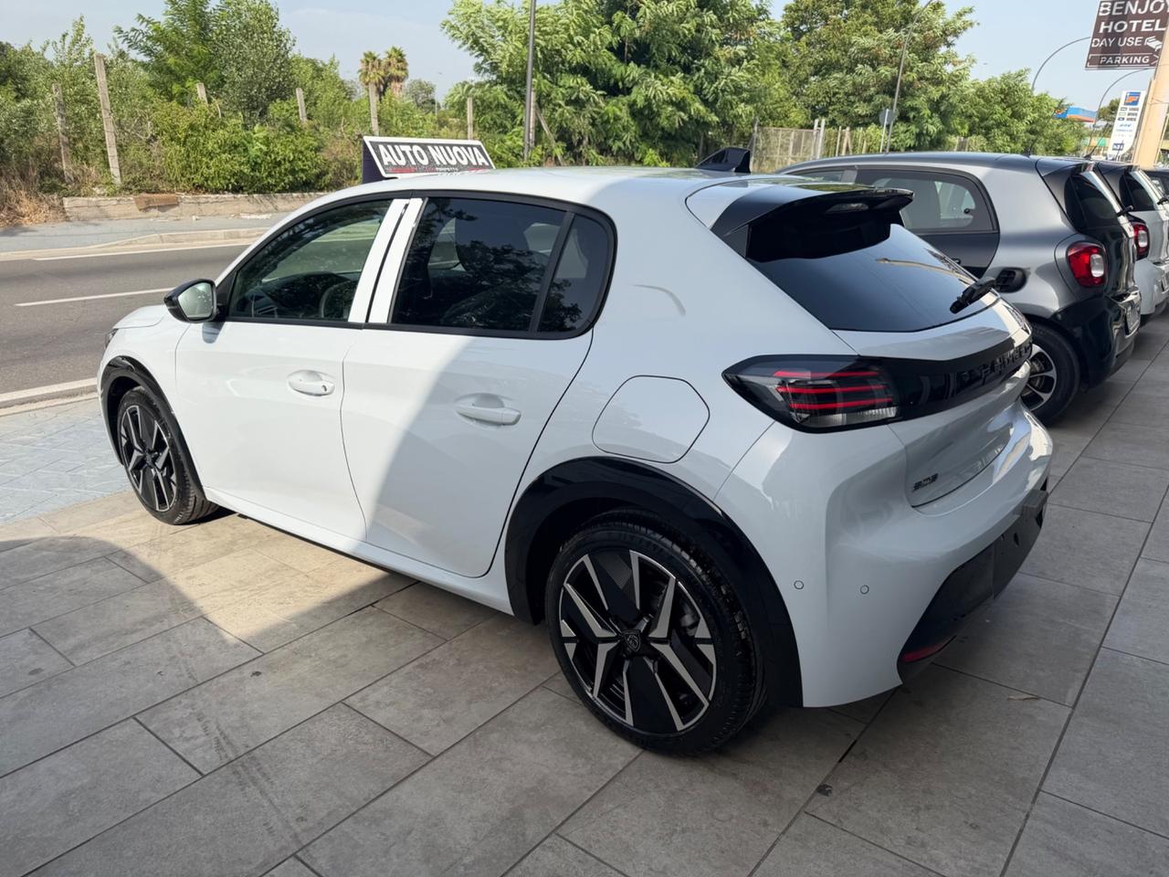 Peugeot 208 1.2 100 cv