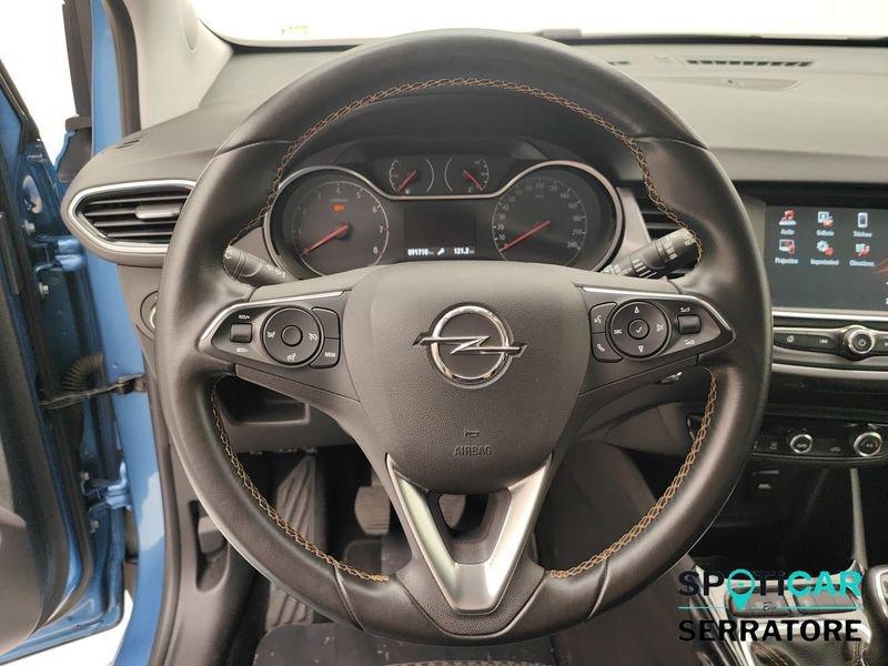 Opel Crossland X 1.2 Innovation s&s 110cv