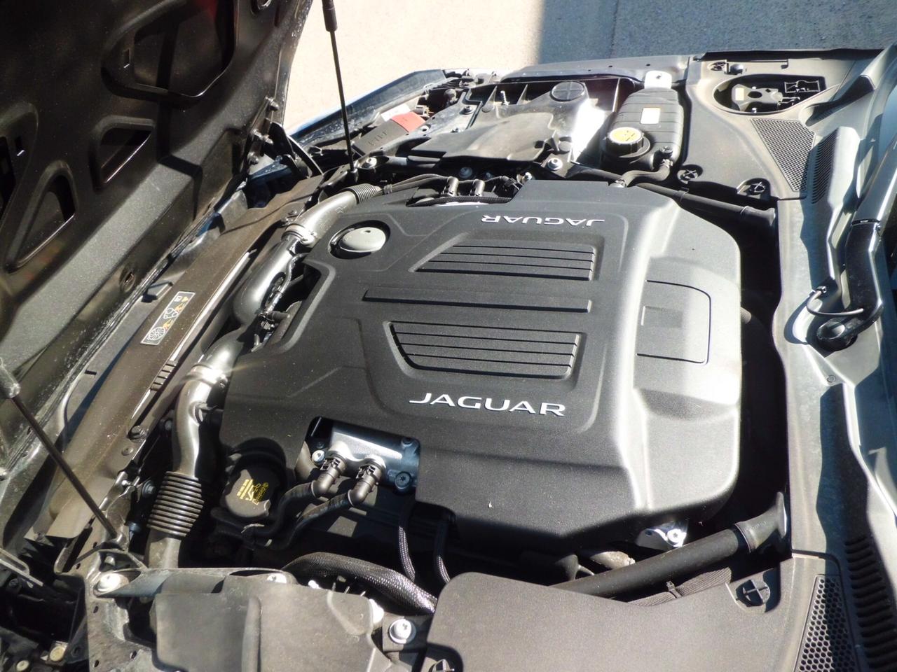 Jaguar F-Type 5.0 V8 aut. AWD Coupé R