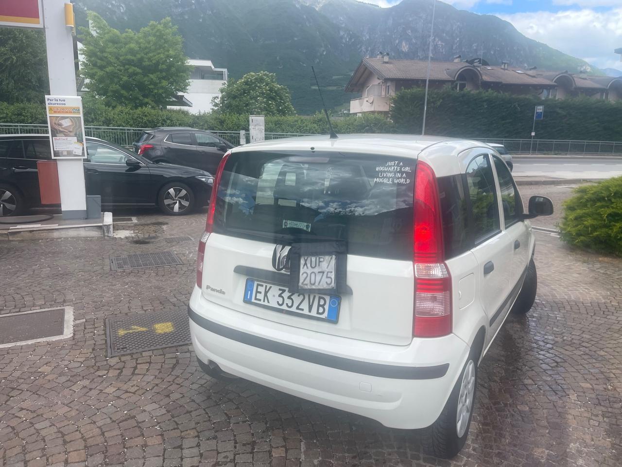 Fiat Panda 1.3 MJT 16V DPF Dynamic SI NEOPATENTATI