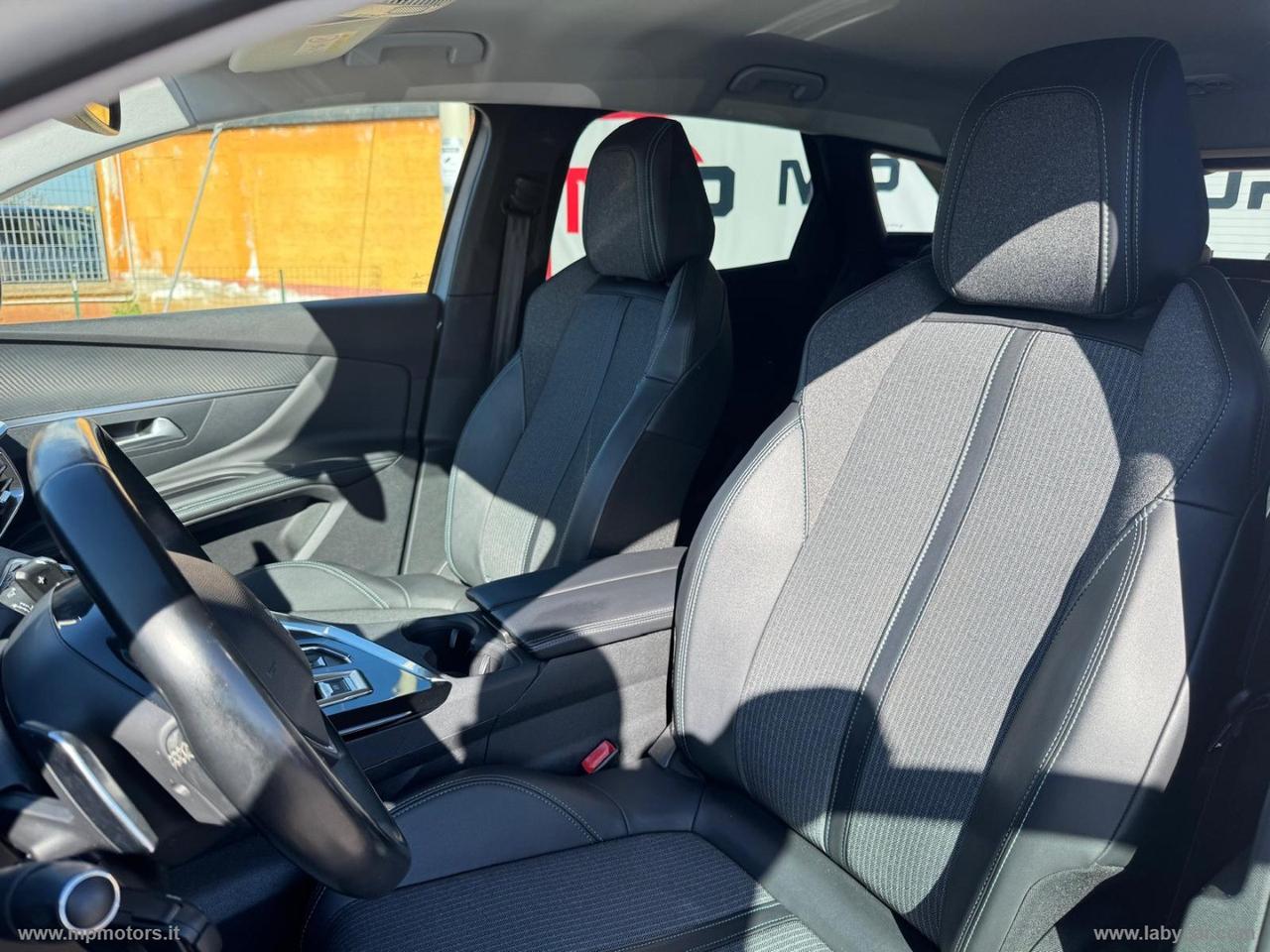 PEUGEOT 3008 ALLURE 1.5 BlueHDi 130CV AUTOMATICA