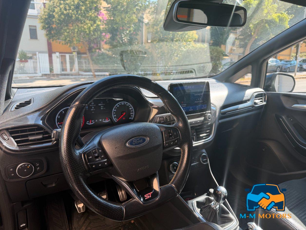 Ford Fiesta 3 Porte Fiesta 3p 1.5 ecoboost ST s&s 200cv my20.25