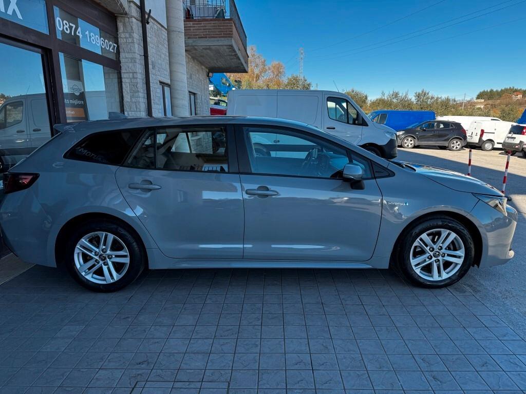 Toyota Corolla Touring Sports 1.8 Hybrid Business