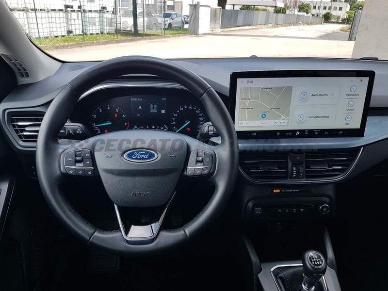 Ford Focus Focus Active SW 1.0t ecoboost h 125cv