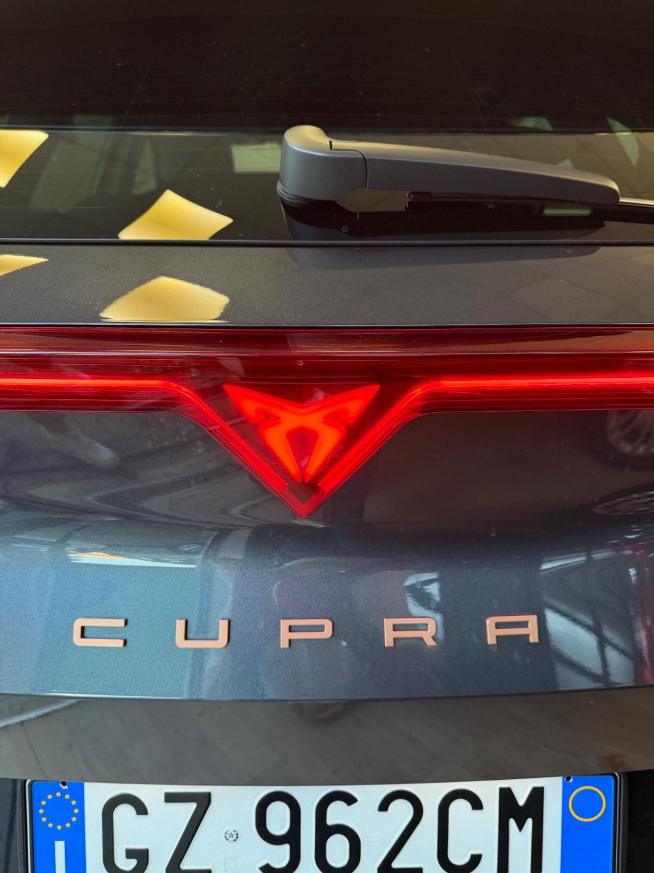Cupra Formentor 2.0 TDI DSG