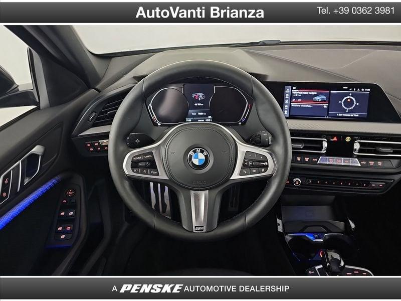 BMW Serie 1 118i Msport