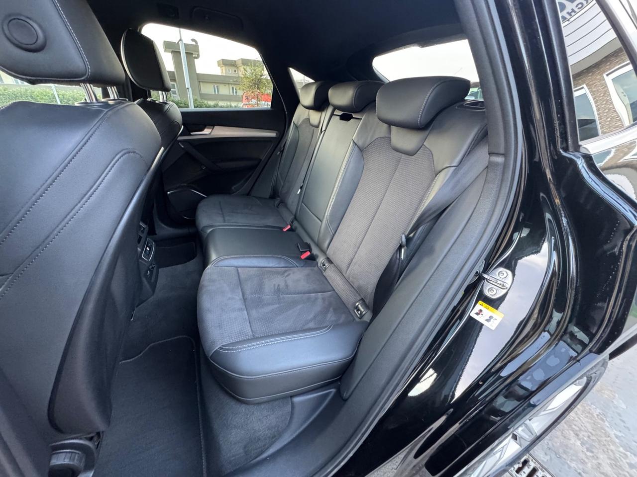 Audi Q5 SPB 50 TDI quattro tiptronic S line plus