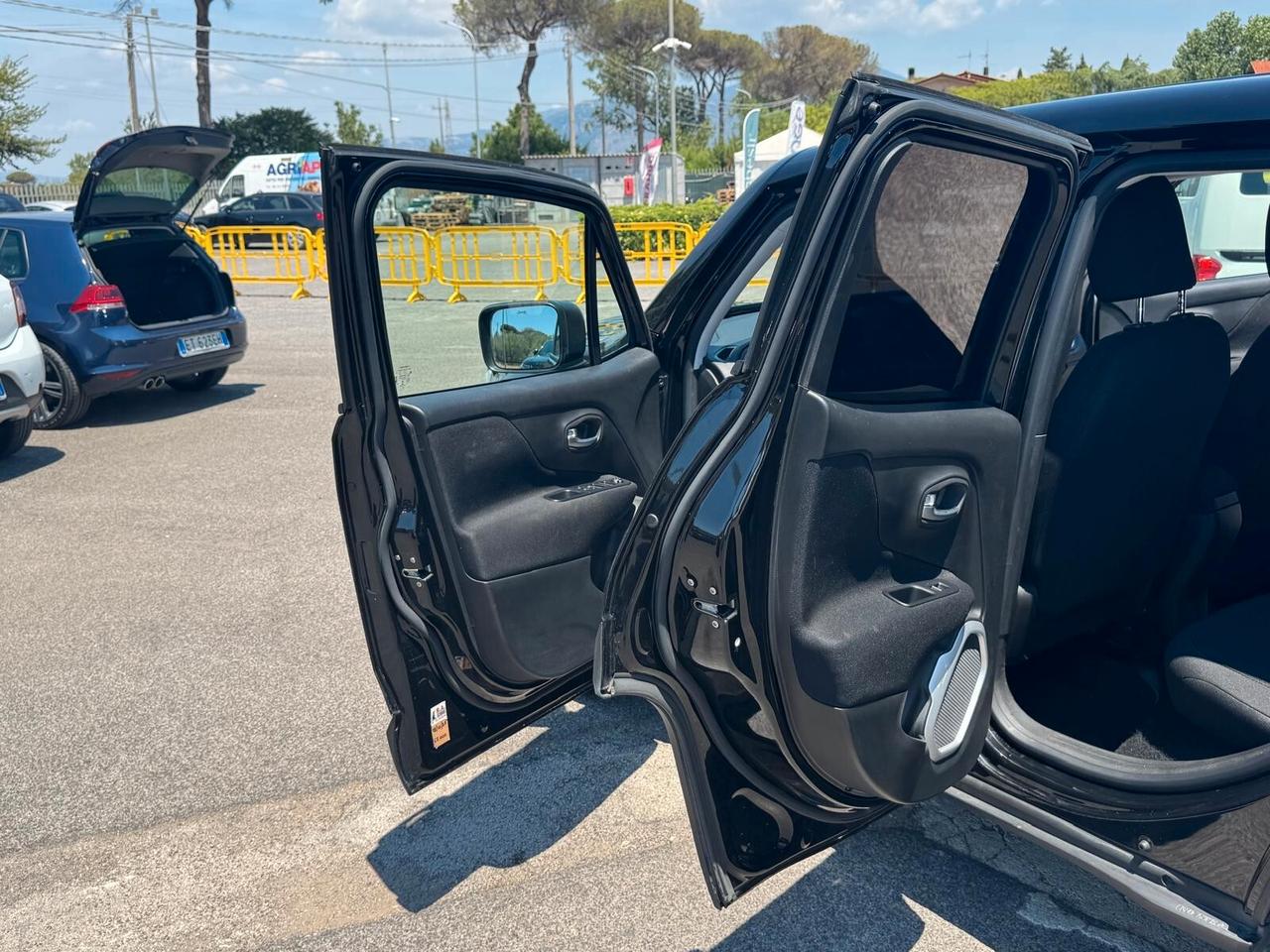 Jeep Renegade 1.0 T3 BENZ 120CV 2WD SPORT 2019