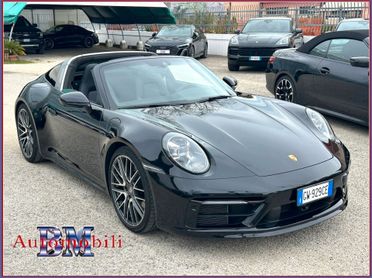 PORSCHE 992 TARGA 4S 450CV - PDK - SPORT DESIGN - MATRIX - C21" - RADAR - LIFT
