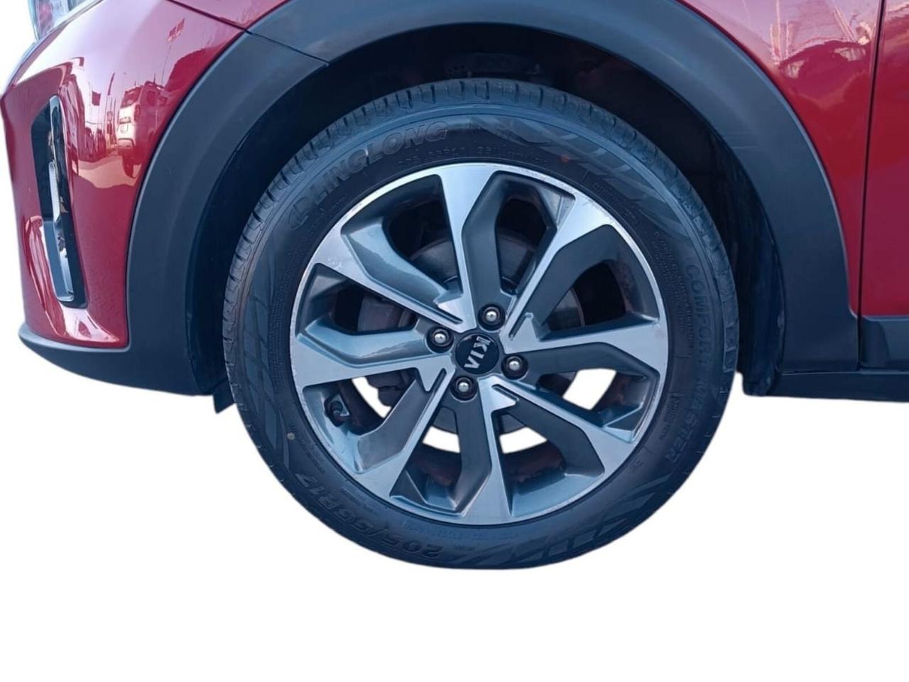 Kia Stonic 1.4 MPI 100 CV Style