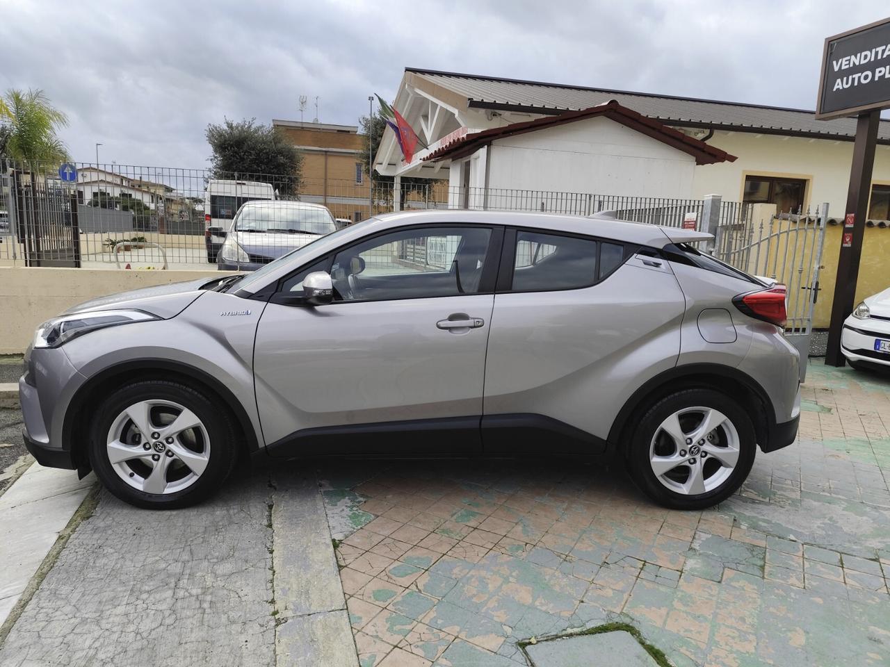 Toyota C-HR 1.8 Hybrid E-CVT Business GARANZIA TOYOTA