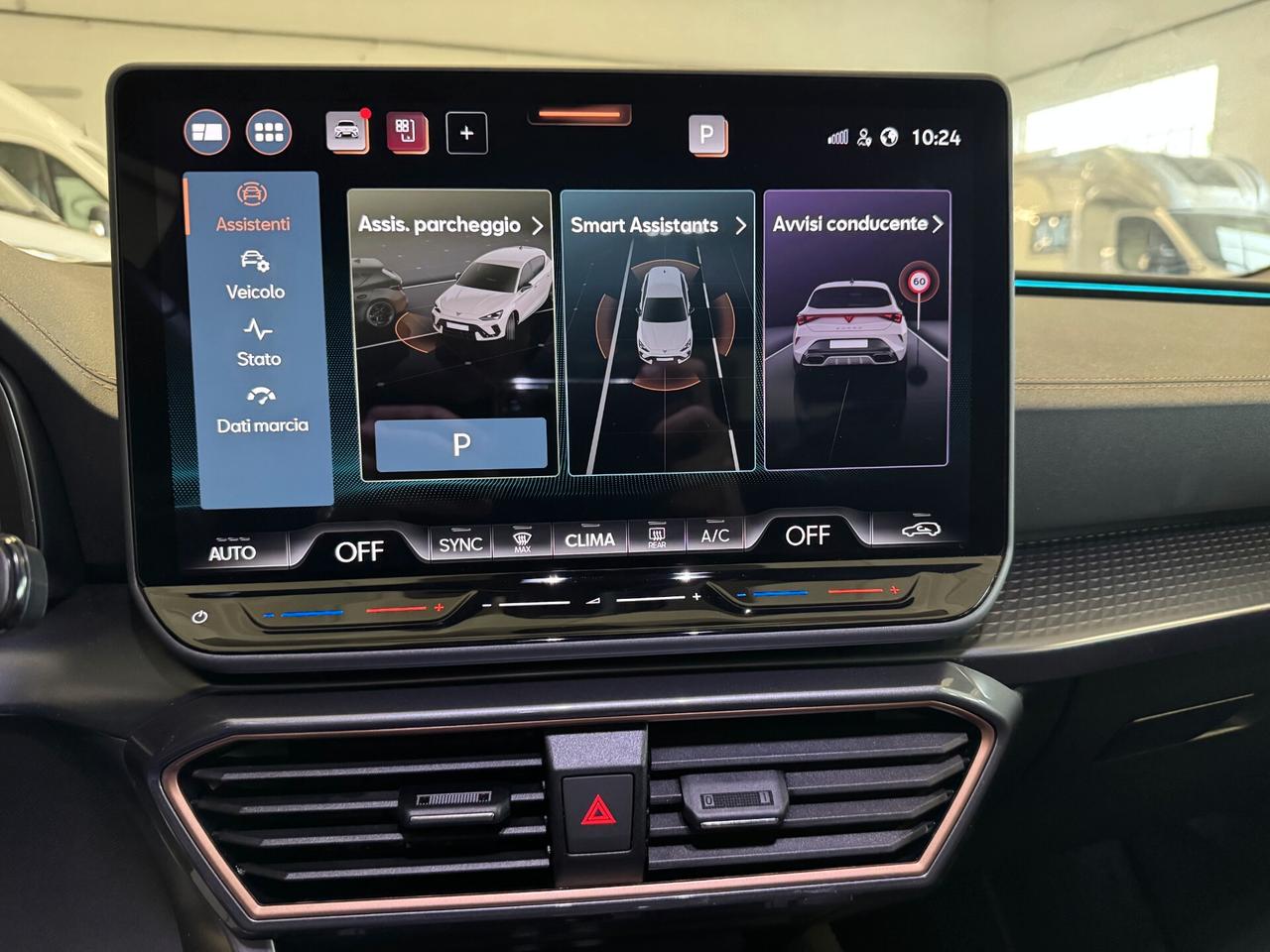 Cupra Leon 1.5eTSi 150cv DSG EDGE PACK // ITALIANA //