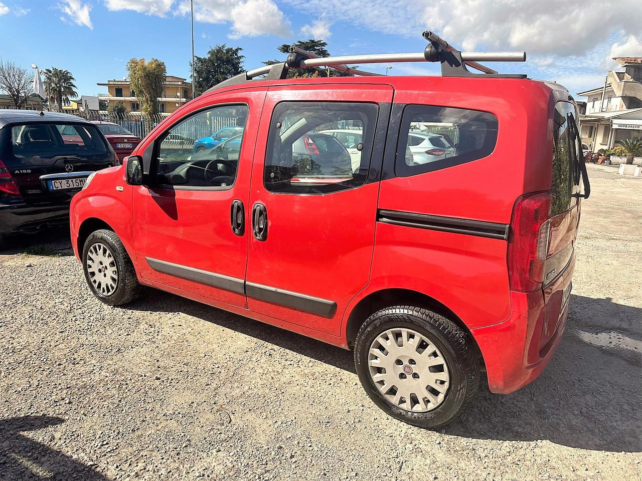 Fiat Qubo 1.4 8V 77 CV Dynamic Natural Power