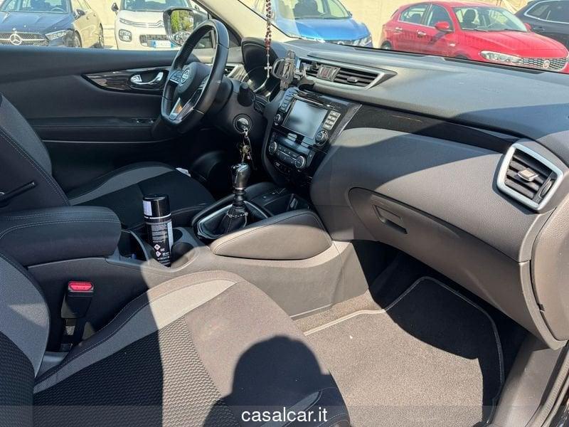 Nissan Qashqai 1.5 dCi Business 24 MESI DI GARANZIA