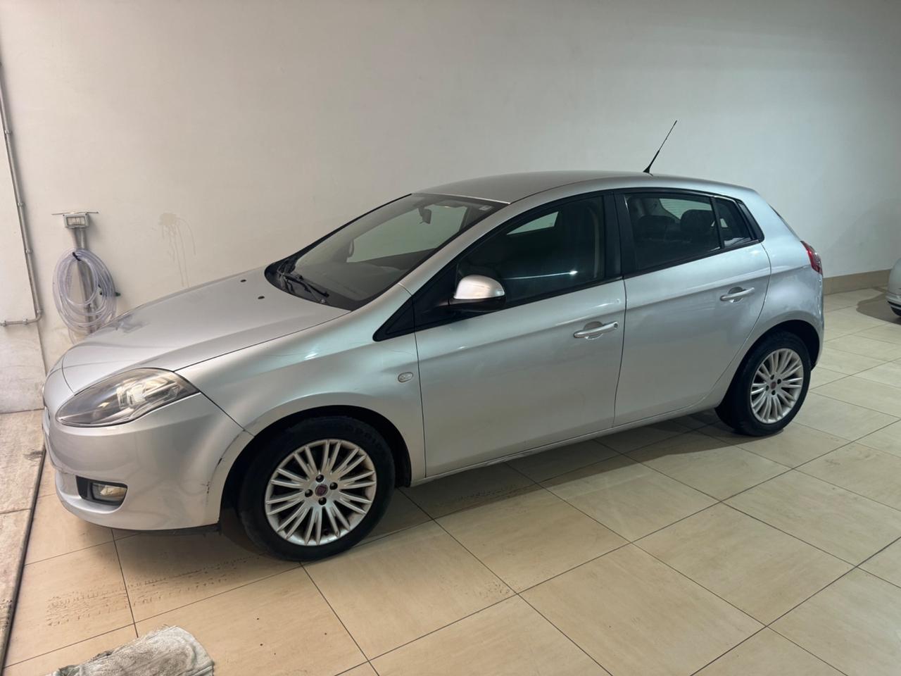 Fiat Bravo 1.6 MJT 105 CV Dynamic