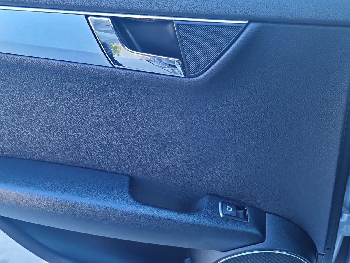 MERCEDES BENZ CLASSE C 220 2.2 ELEGANCE