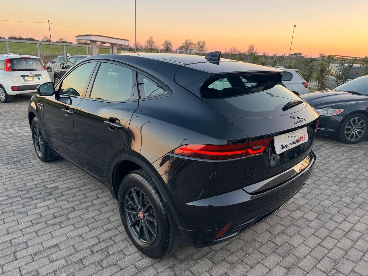 Jaguar E-Pace 2.0D 163 CV 4AWD Auto R-Dynamic S