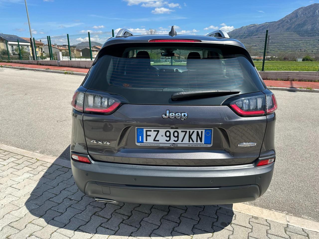 Jeep Cherokee 2.2 mjt Longitude 4wd active drive I auto