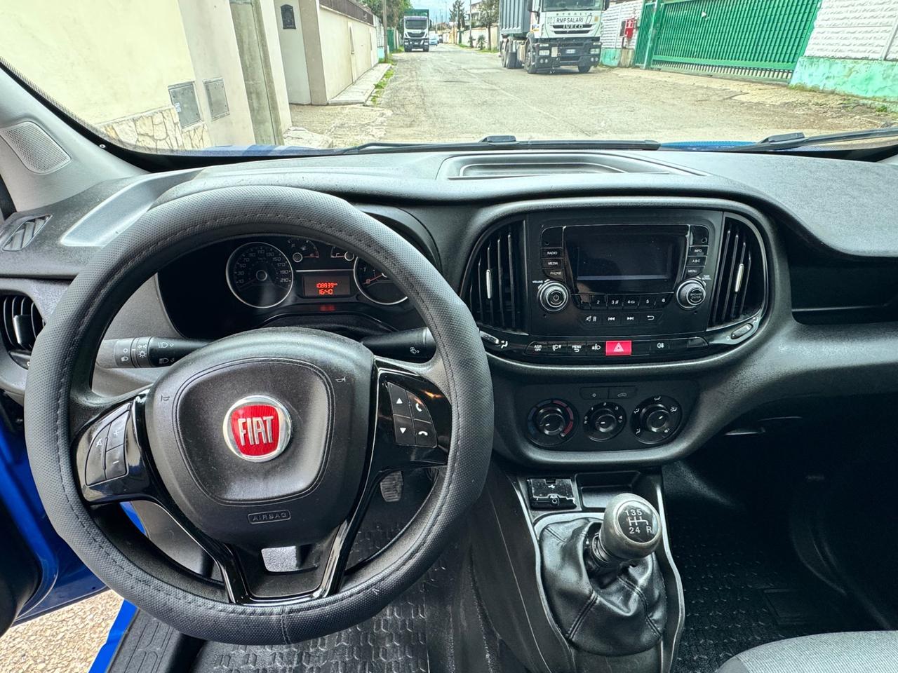 Fiat Doblo Doblò 1.4 GPL VALIDO FINO AL 2036