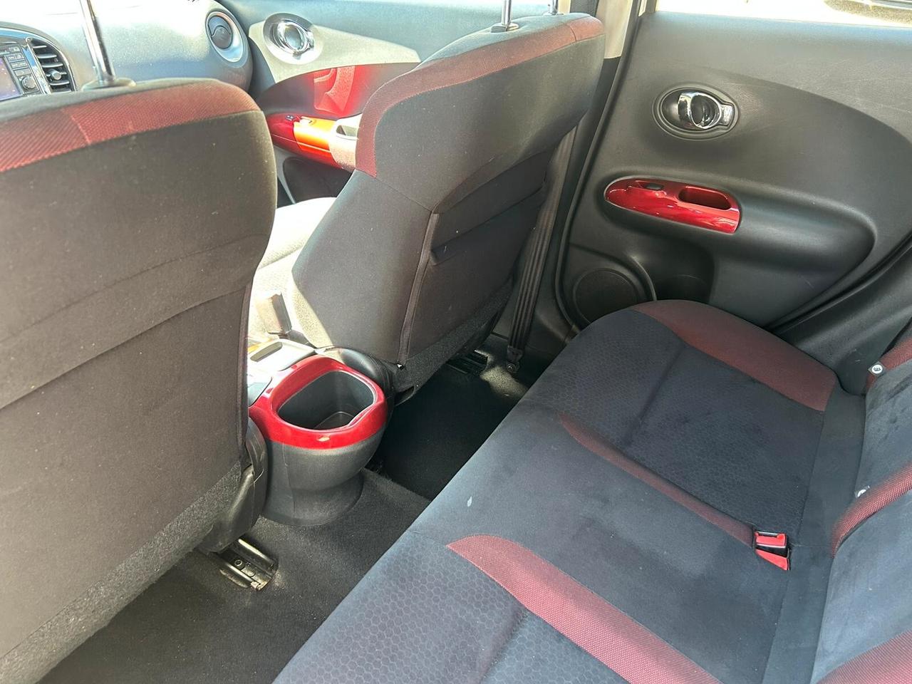 Nissan Juke 1.6 Benzina Tekna