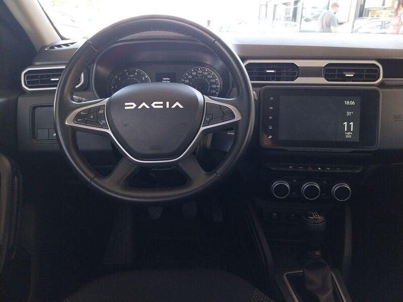 Dacia Duster Duster 1.5 blue dci Journey UP 4x2 115cv