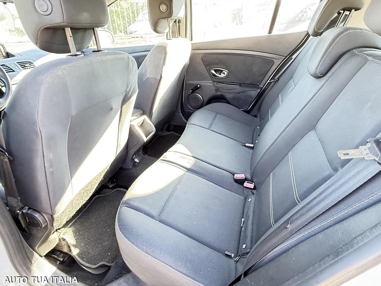 RENAULT MEGANE 1.5 DCI ADATTA NEOPATENTATI