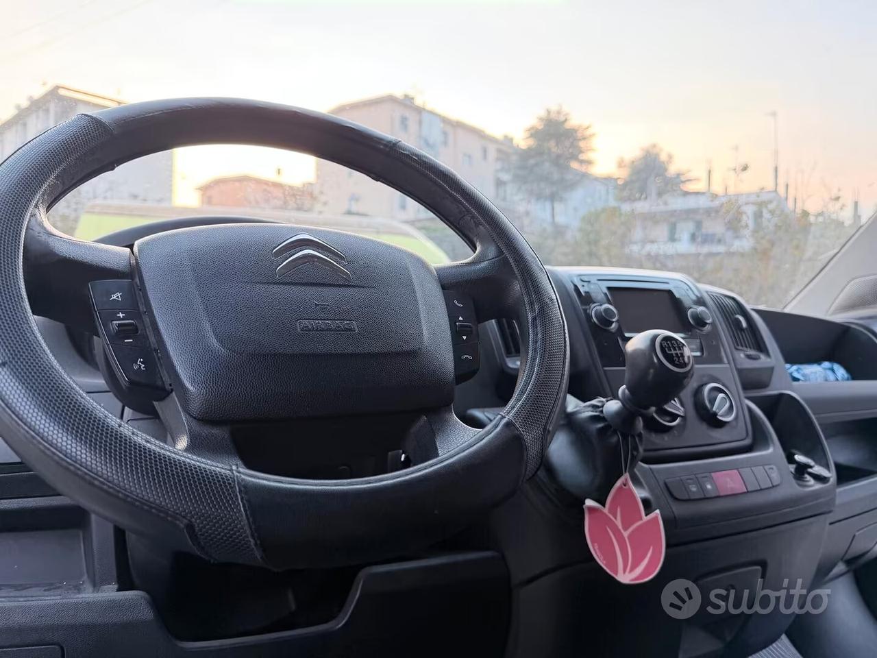 DUCATO 2018 2.0 HDI 130 CV COIBENTAZIONE INTERNA