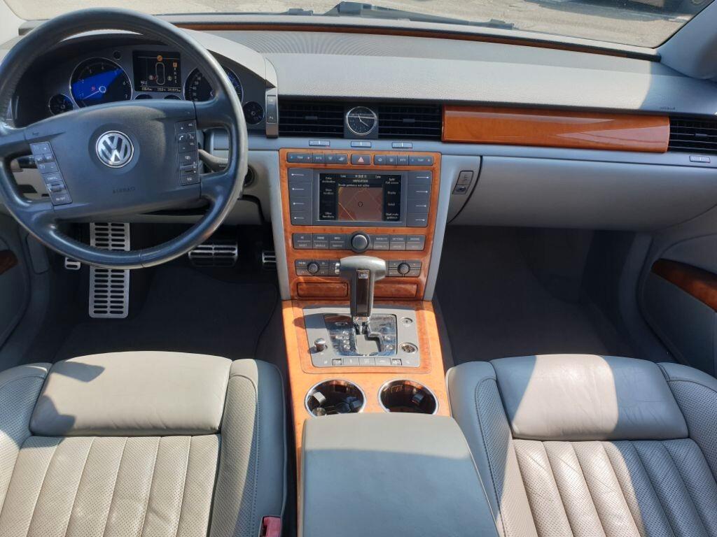 Volkswagen Phaeton 3.2 V6 Lunga 4mot. Benzina&Gpl full.optional