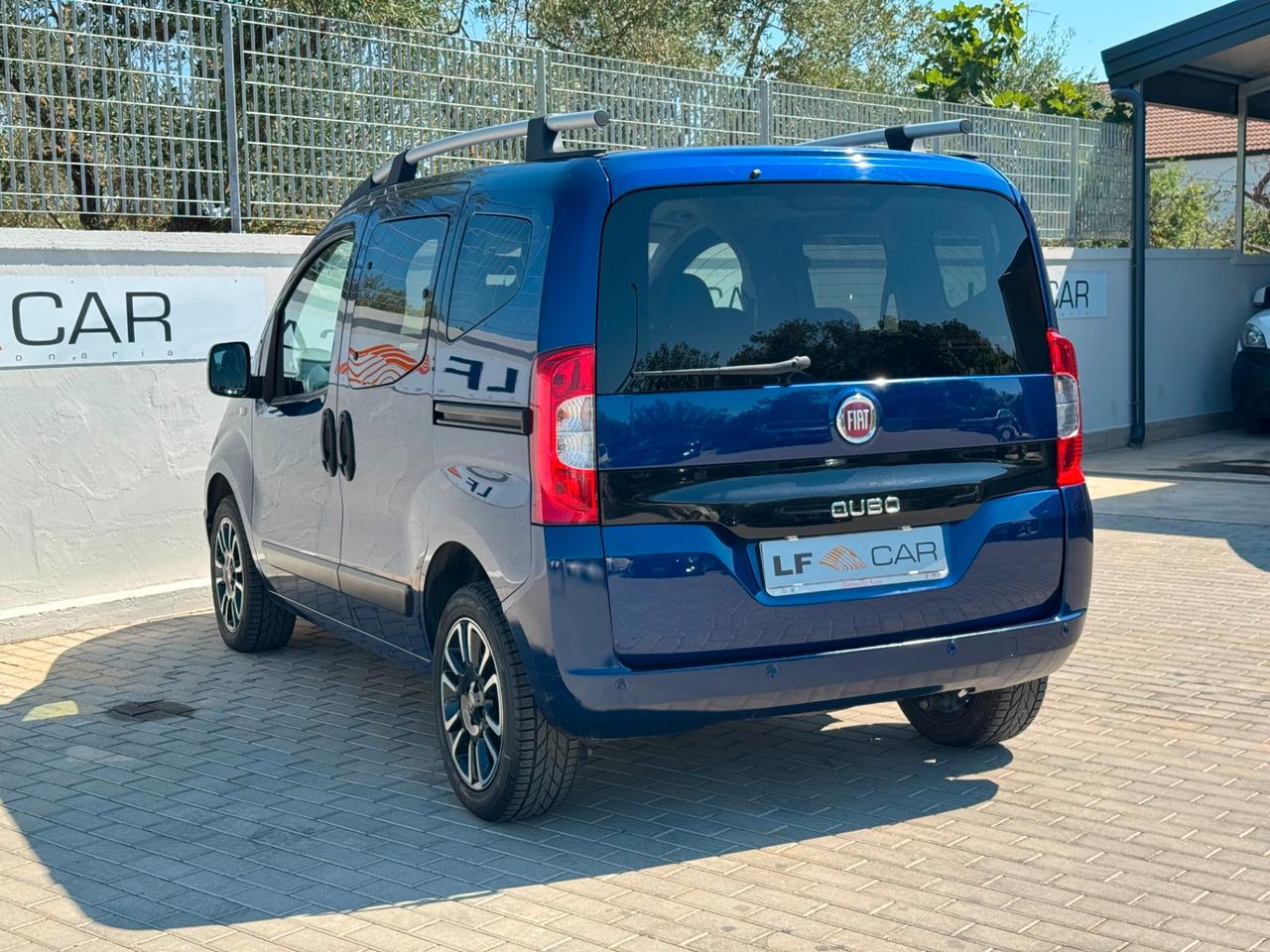 Fiat Qubo 1.3 MJT 80 cv Lounge