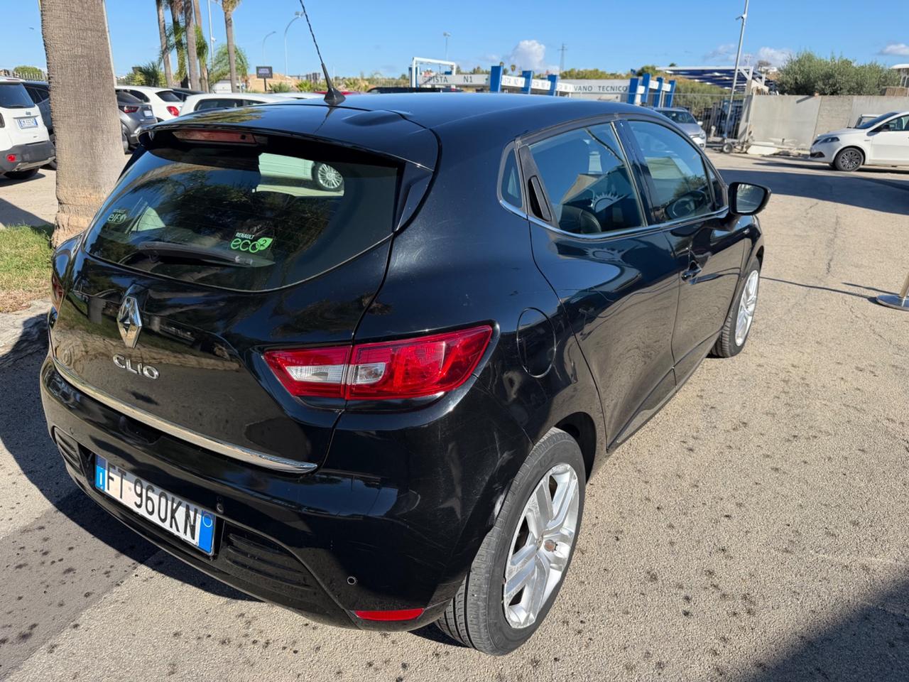 Renault Clio dCi 8V 90 CV 5 porte Duel2