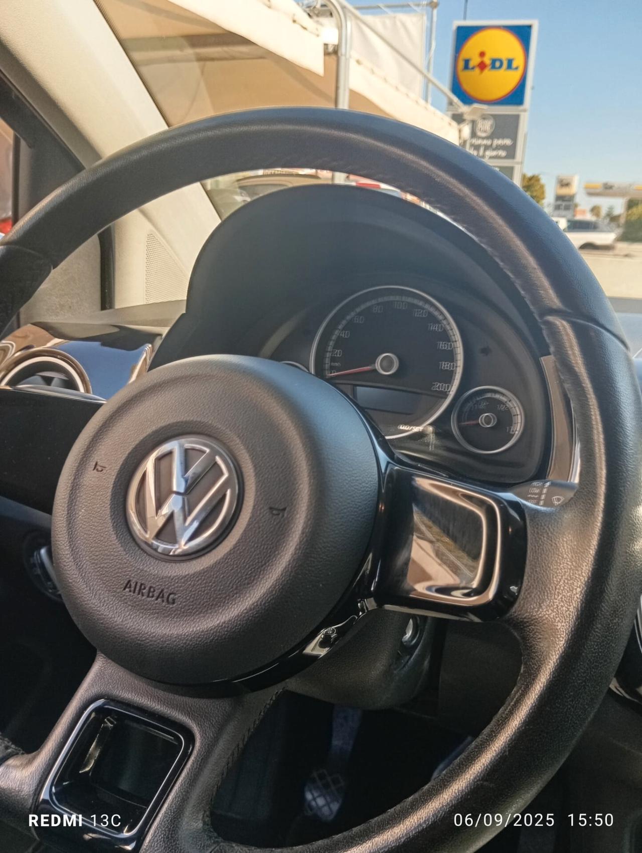Volkswagen up! 1.0 5p. eco high BlueMotion Technology