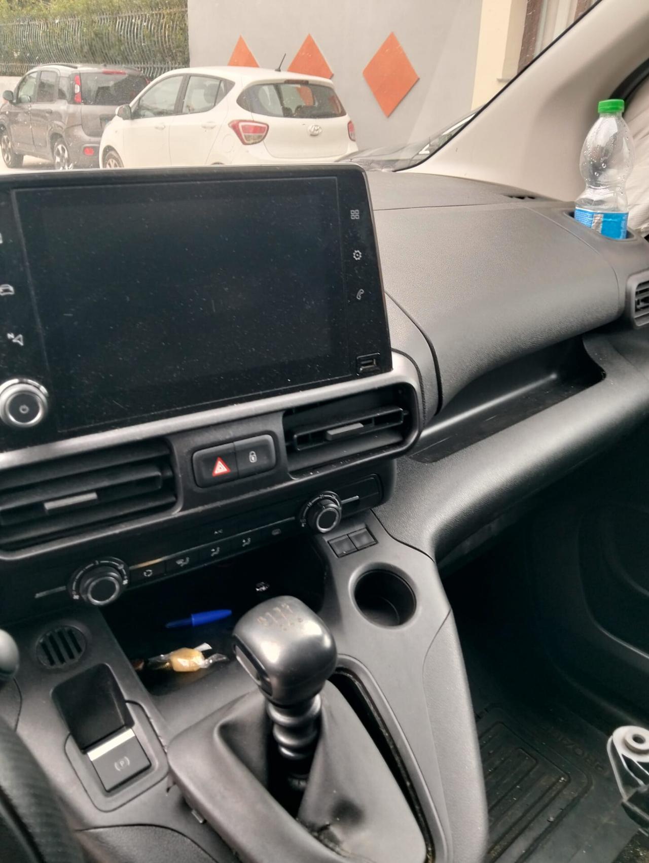 Toyota Proace 1.5 HDI 100cv 2022 Motore Rotto