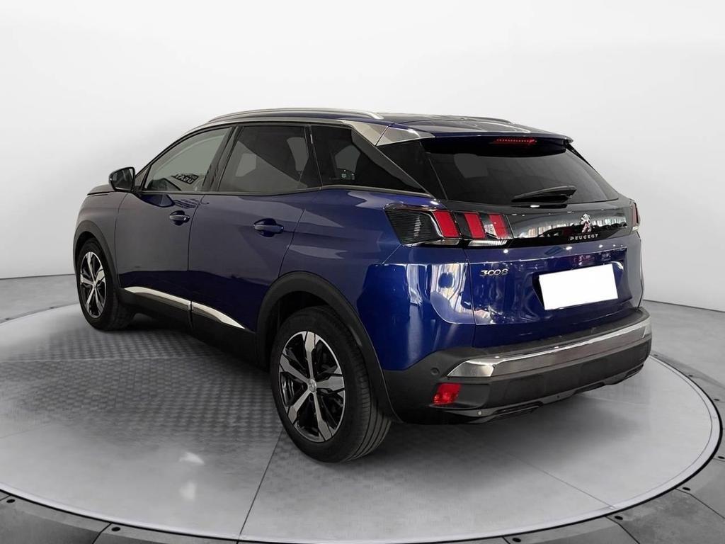 Peugeot 3008 1.2 PureTech Turbo Allure