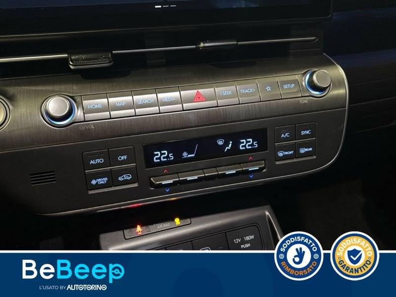 Hyundai Kona 1.6 GDI HEV X LINE 2WD 141CV DCT