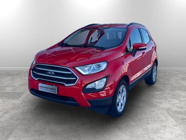 FORD EcoSport 1.0 ecoboost Plus 100cv my19