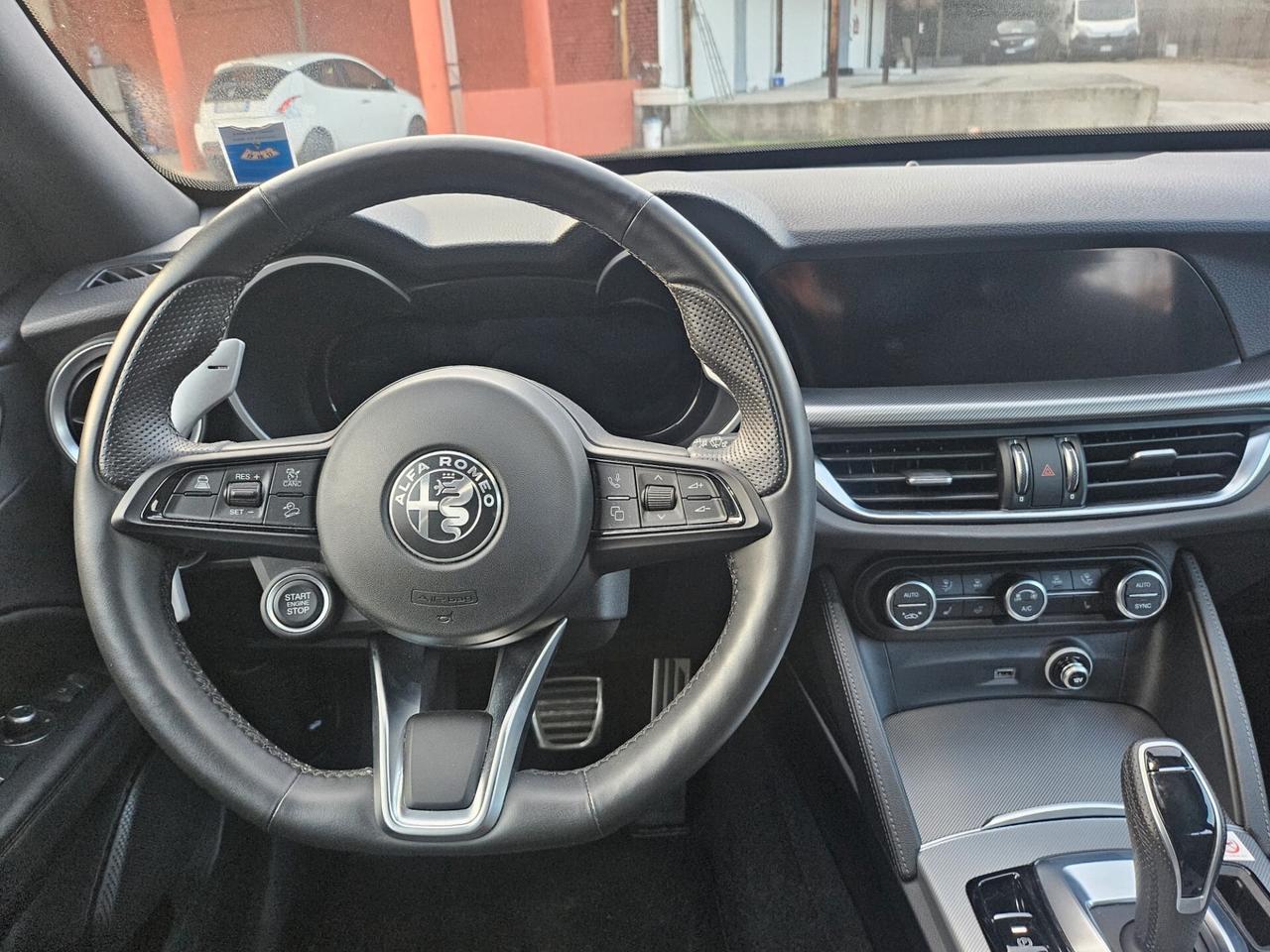 Alfa Romeo Stelvio 2.2 Turbodiesel 210 CV AT8 Q4 Veloce
