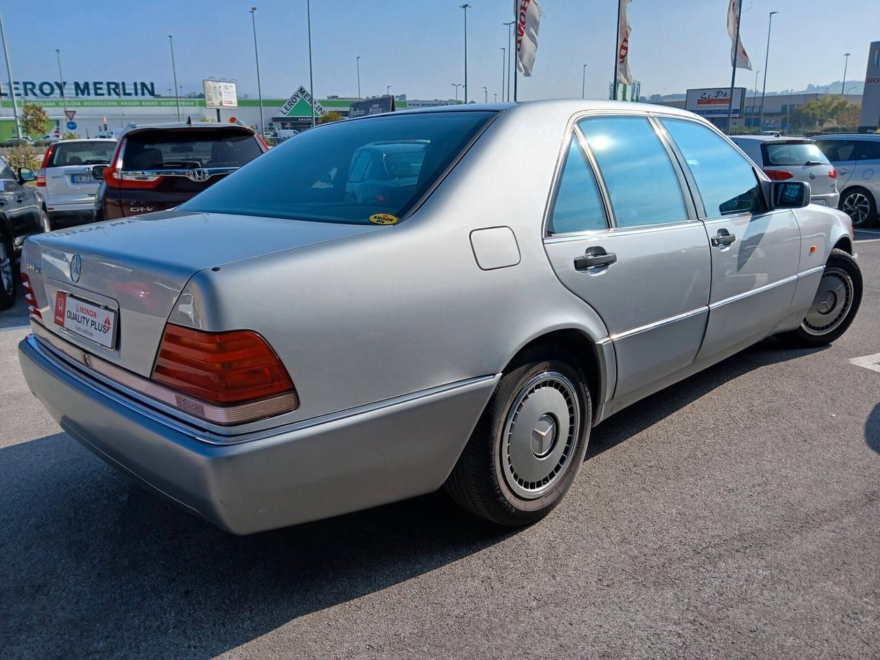 Mercedes-benz S 300 SE 3.2 cat