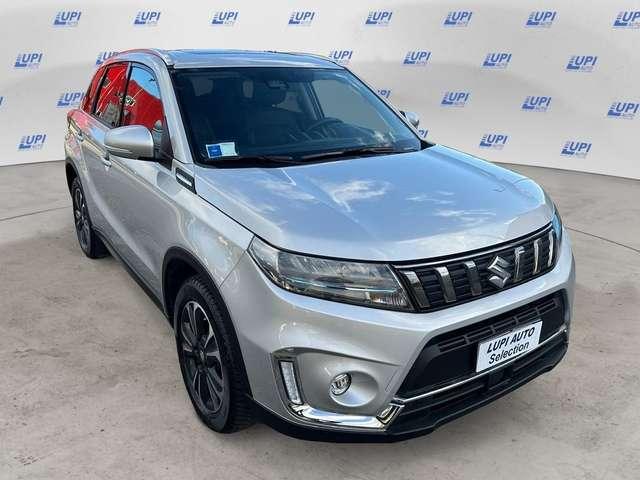 Suzuki Vitara 1.5h 140v Starview 4wd allgrip auto