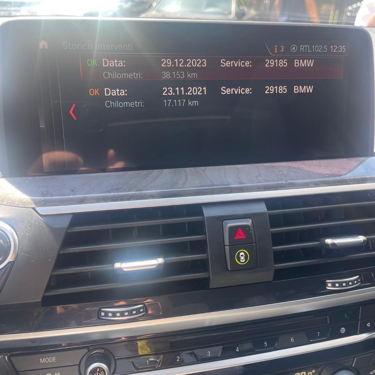 BMW - X3 xDrive20d 52.000