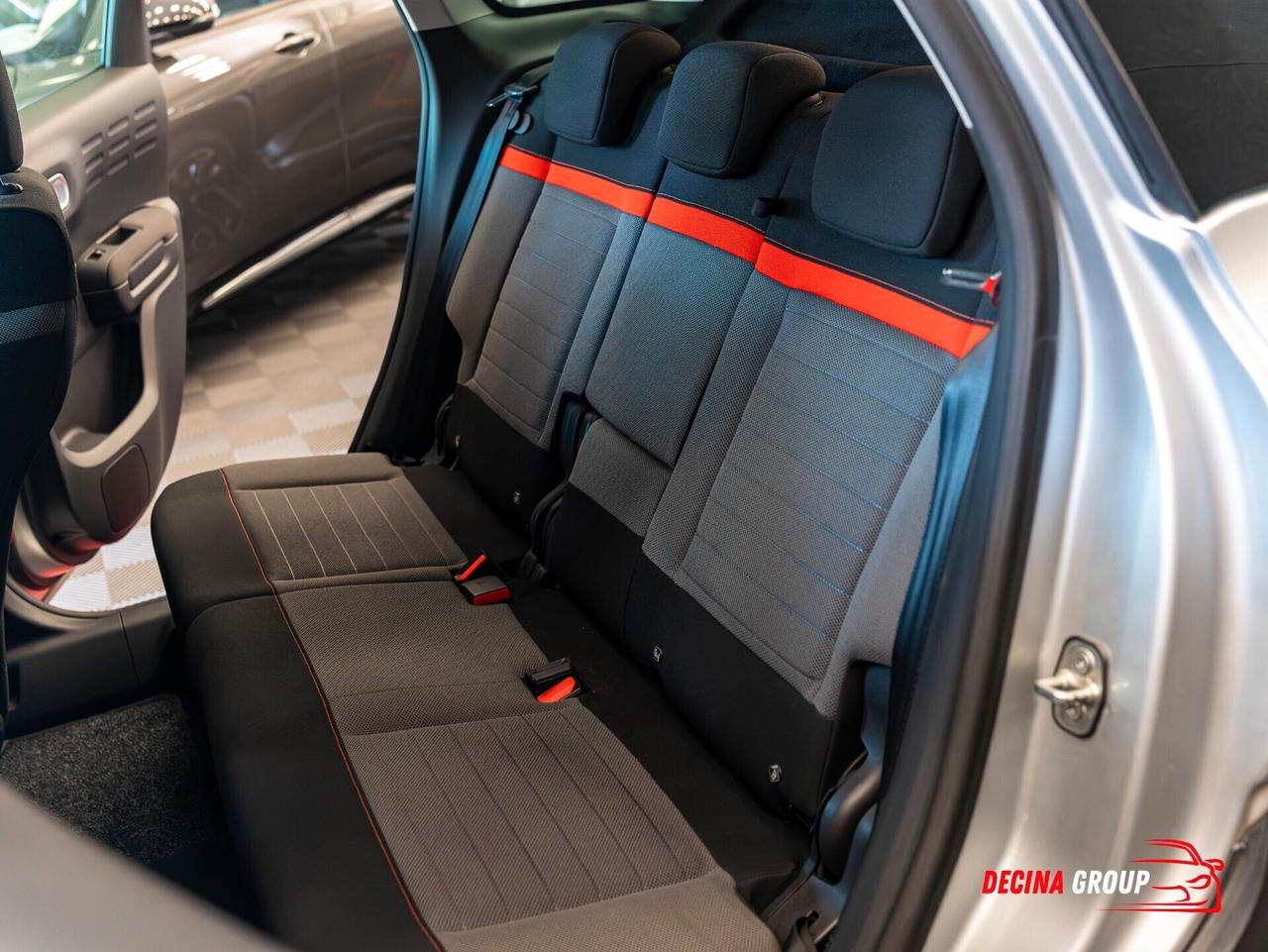 Citroen C3 Aircross BlueHDi Shine 120 cv