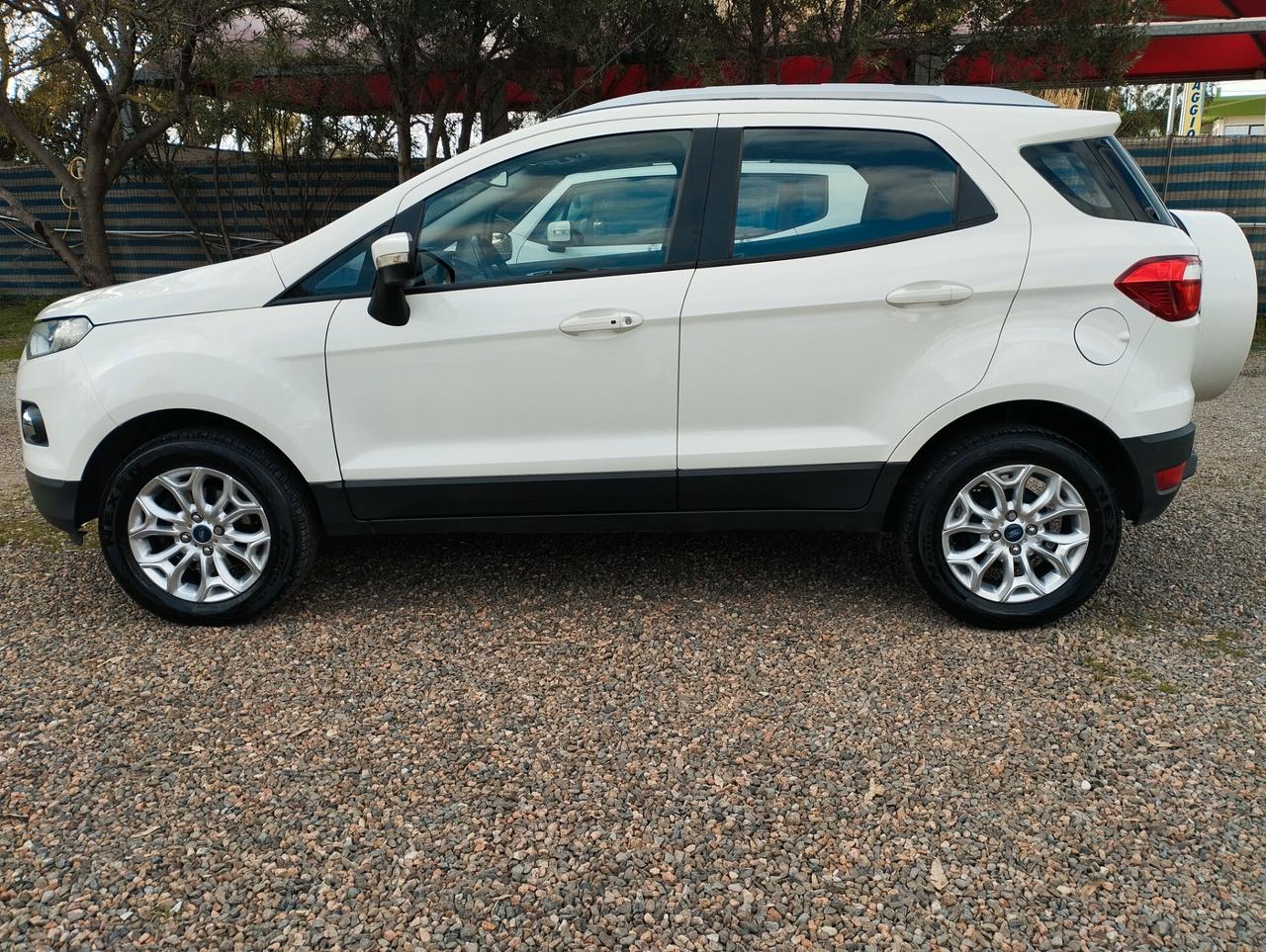 Ford EcoSport 1.5 TDCi 90 CV