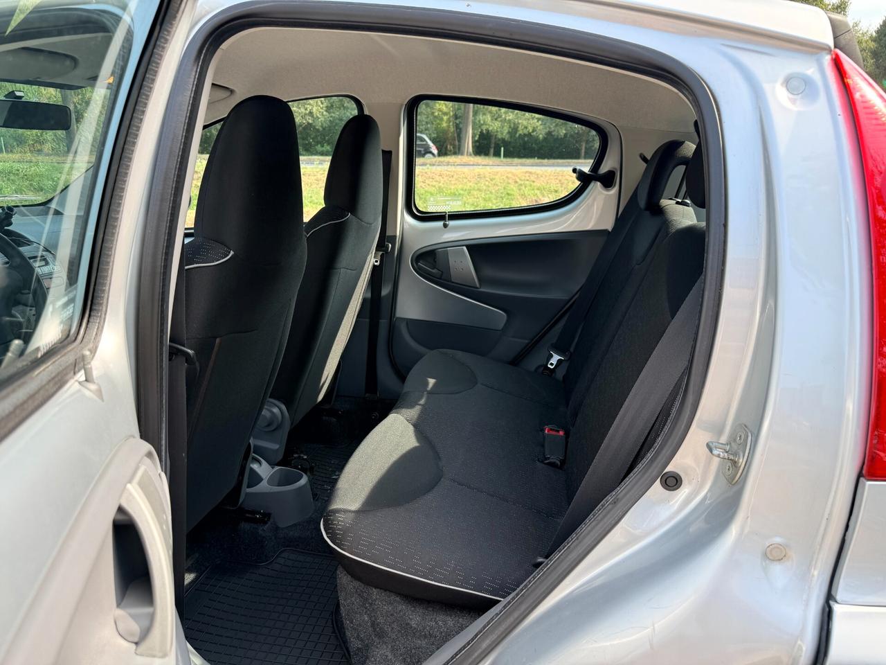 Peugeot 107 1.0 68CV 5p. Active Neopatentato