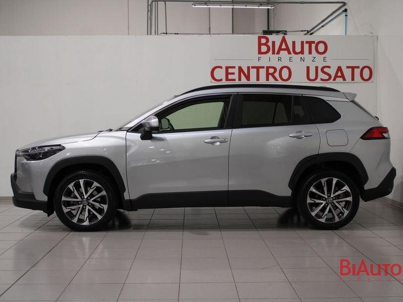 Toyota Corolla Cross Corolla Cross 2.0h Lounge awd-i 197cv e-cvt