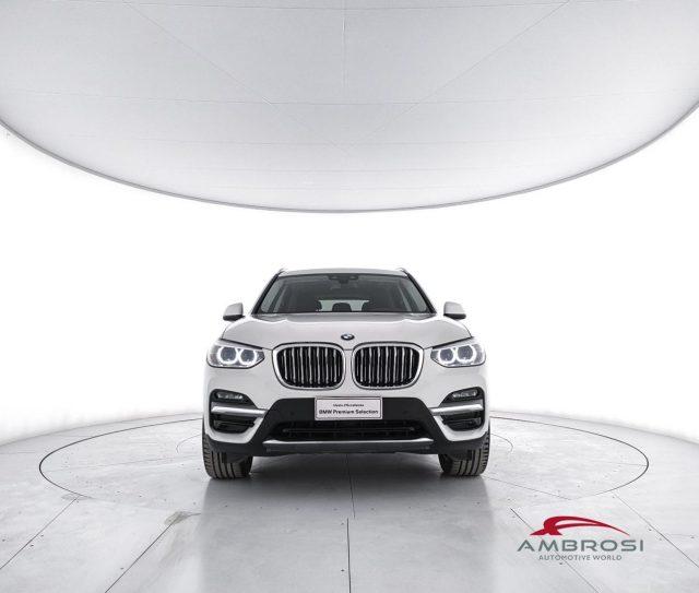 BMW X3 xDrive20d Luxury auto