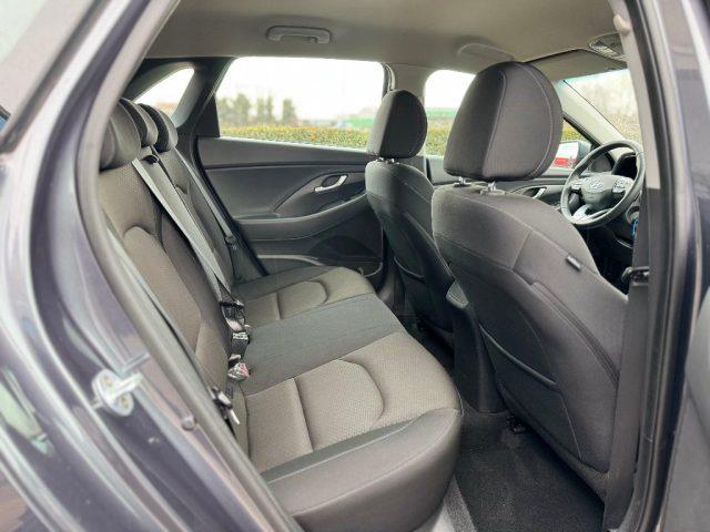 HYUNDAI i30 1.6 CRDi 110CV DCT 5 P STYLE *UNIPROP*NEOPATENTATI