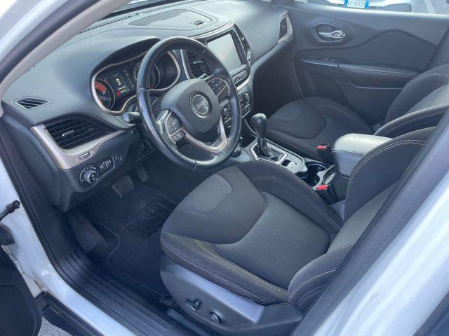 JEEP Cherokee 2.2 Mjt 185 CV 4WD Active Drive I Longitude
