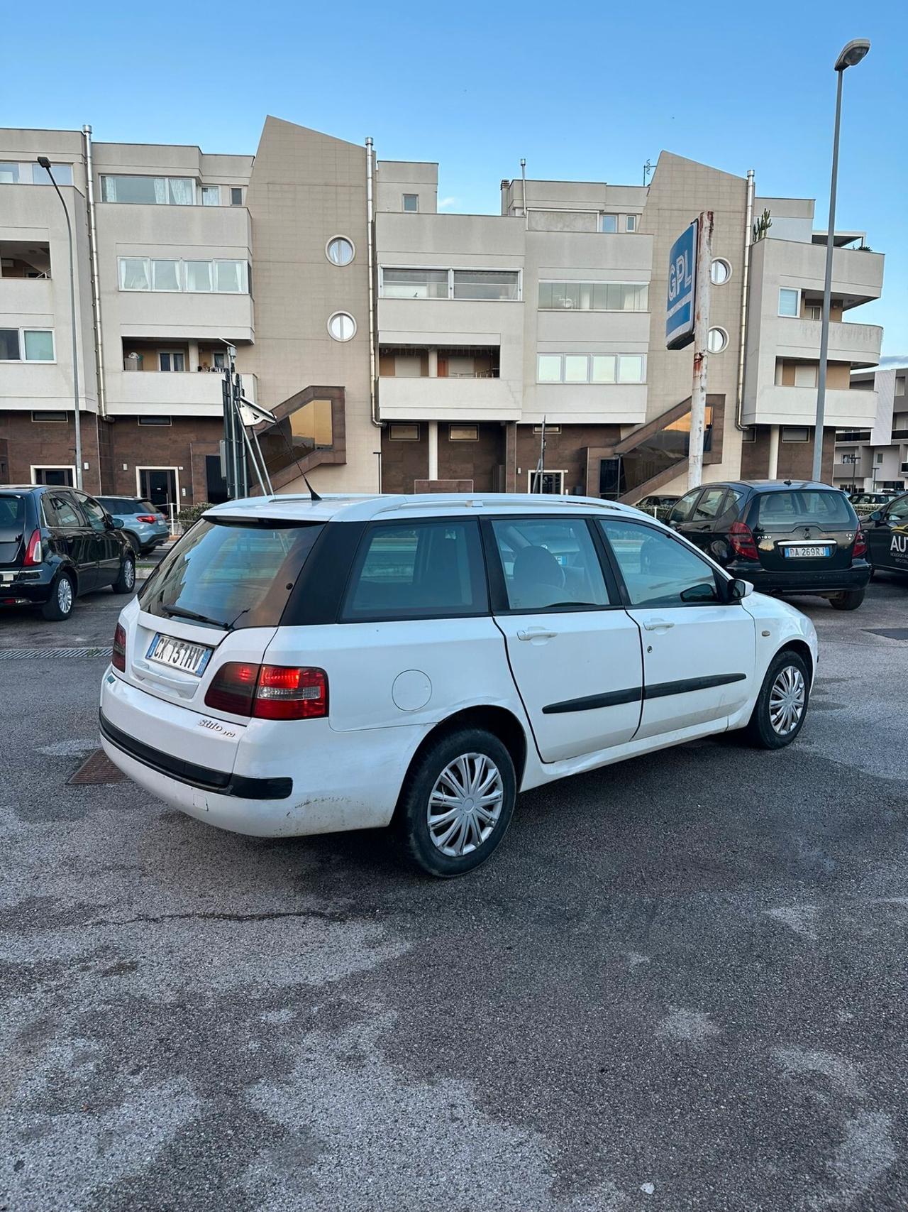 Fiat Stilo 1.9 JTD Multi Wagon Active