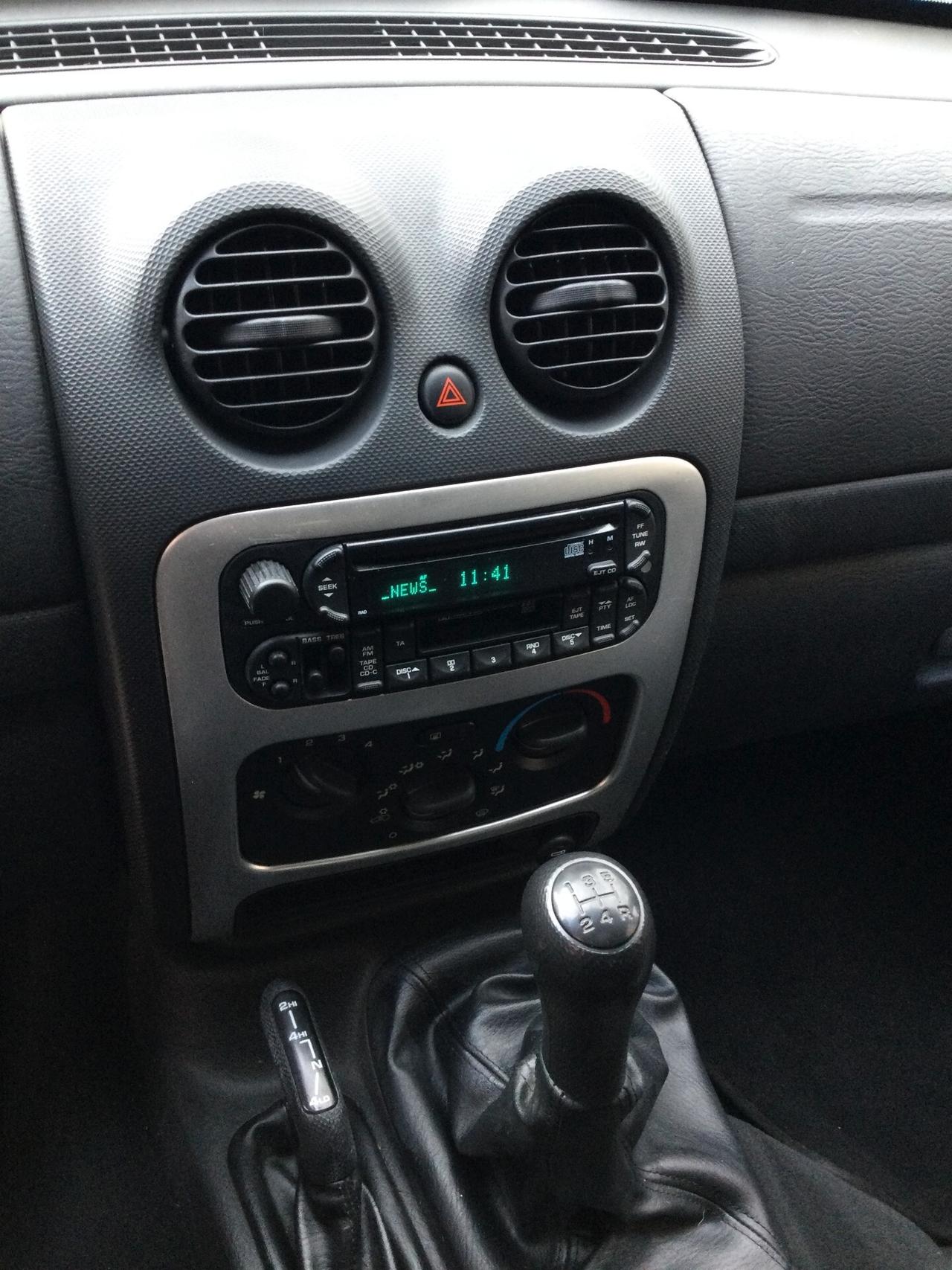 Jeep Cherokee 2.5 CRD Limited ASI