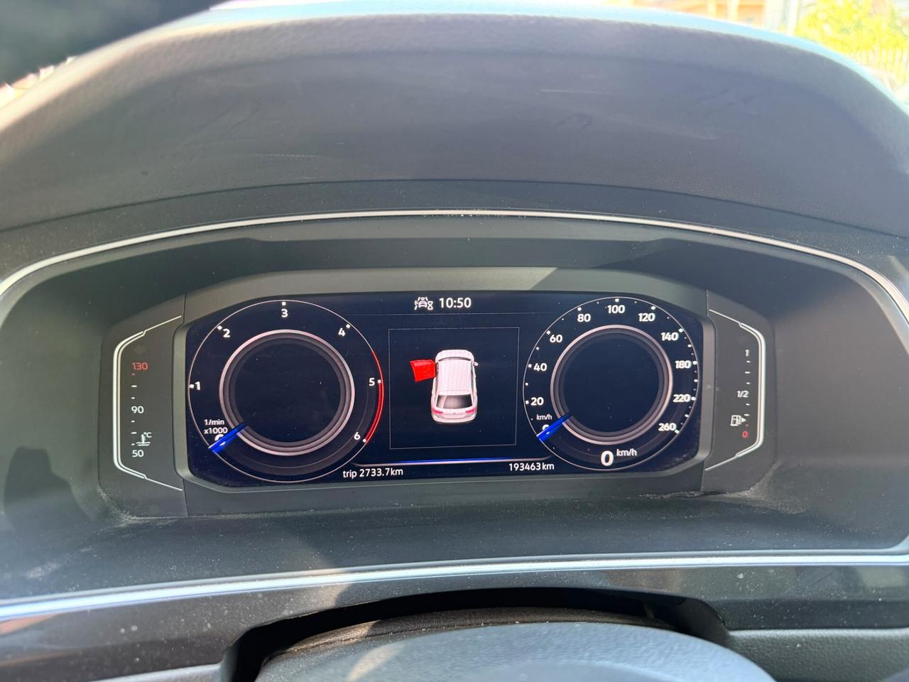 Volkswagen Tiguan 2.0 TDI SCR Life
